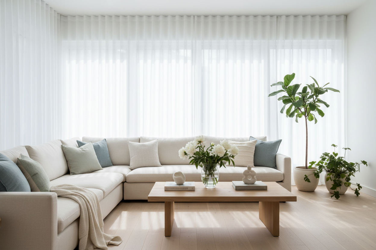 Creating a Home That Feels Collected, Not Perfect
