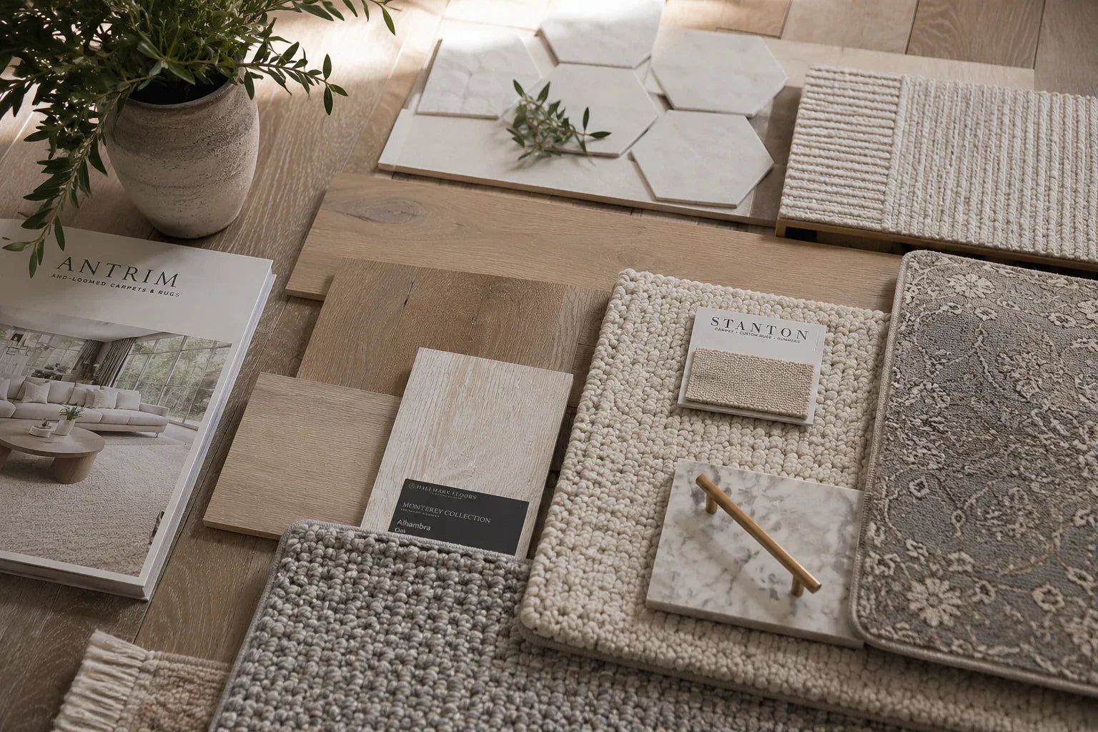 The right flooring sets the foundation for your entire home.