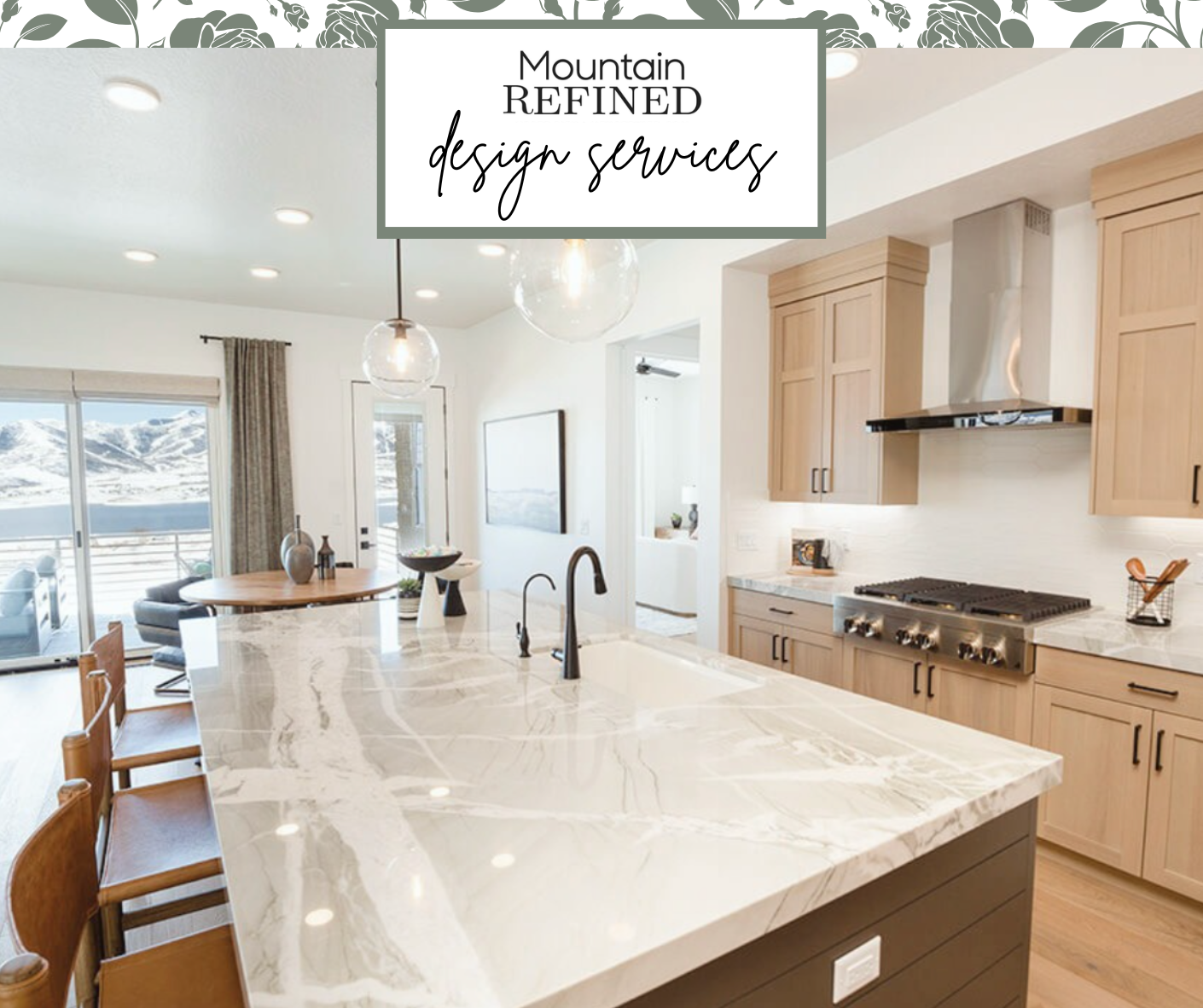 Design Services for Every Stage of Home