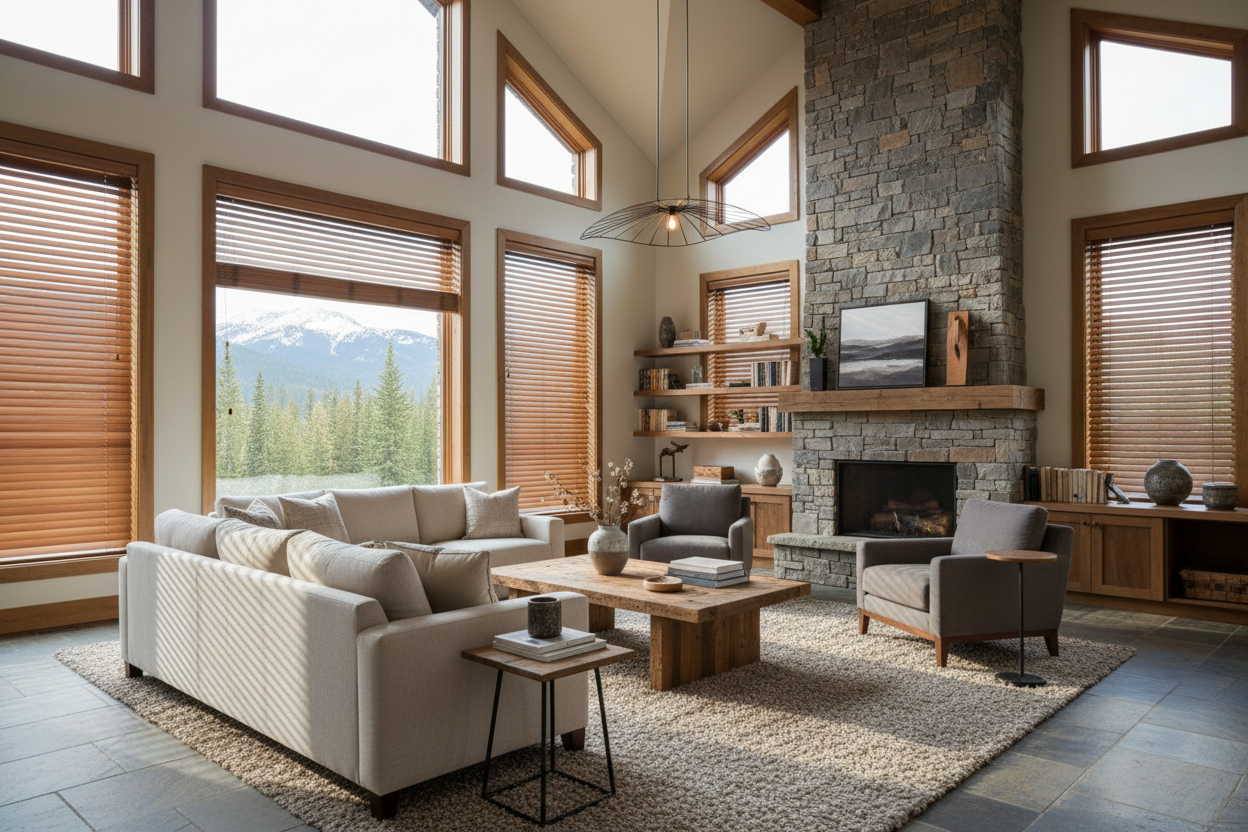 Why Window Coverings Matter More Than You Think