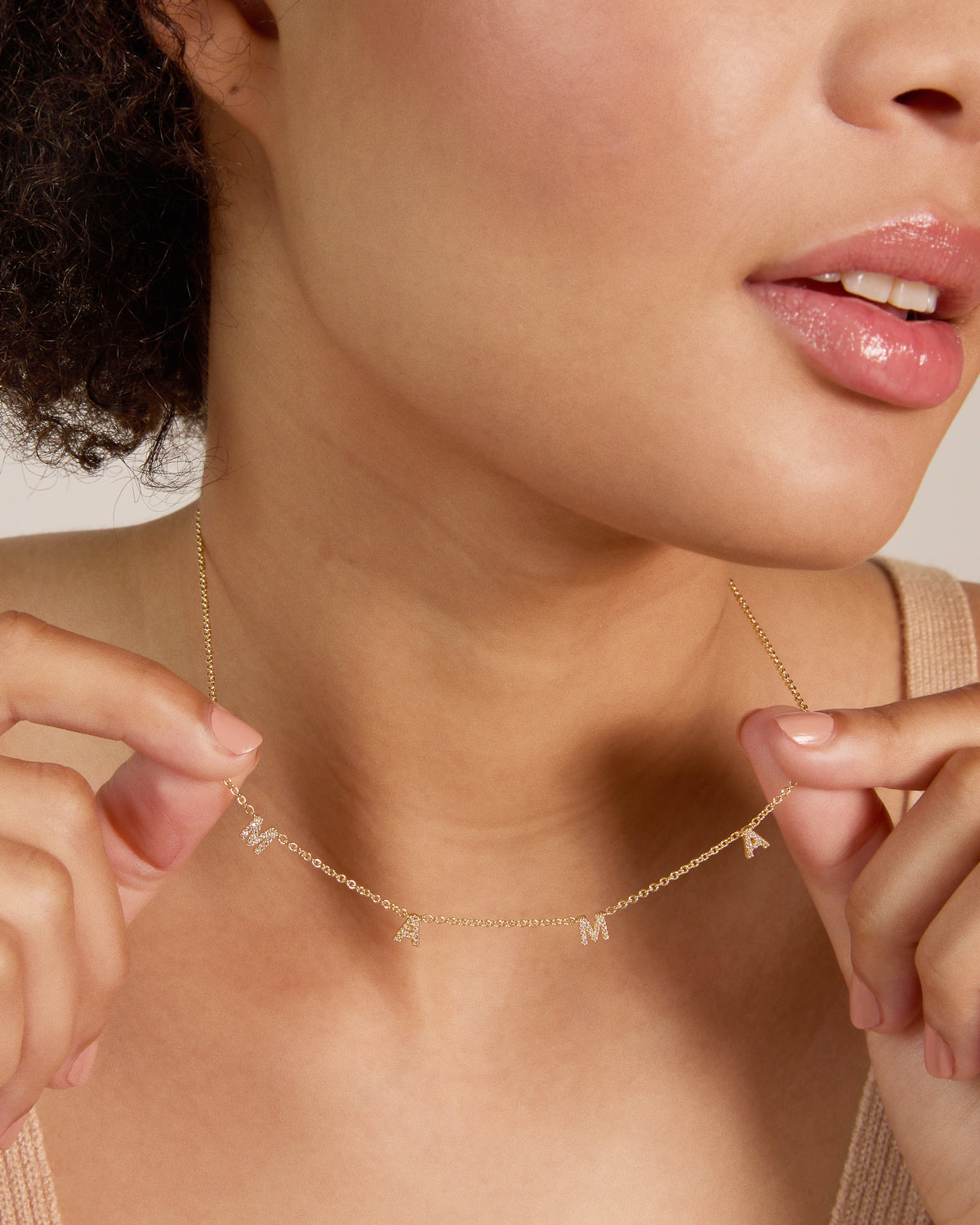 Mama Necklace