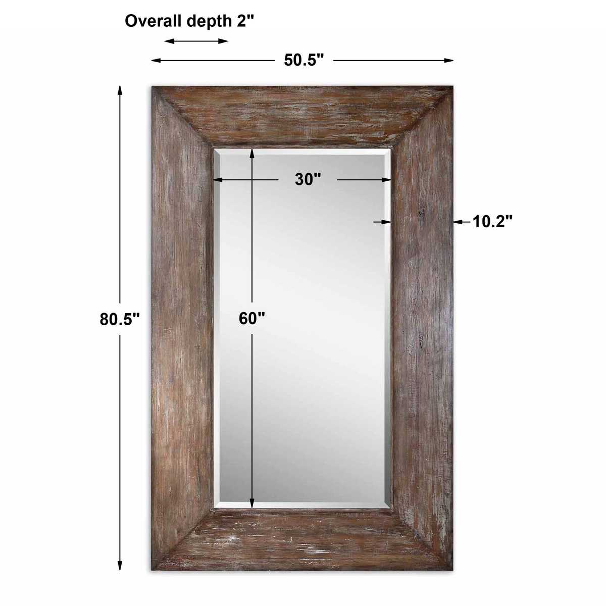 Langford Mirror