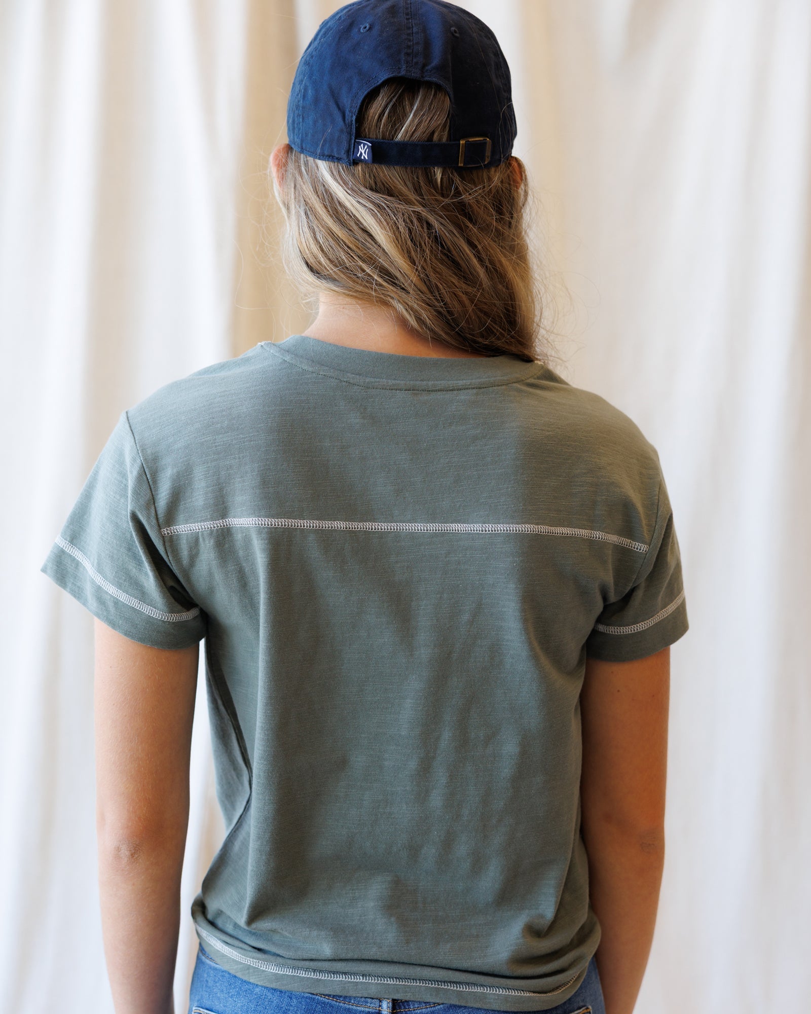 Cheer Section Tee