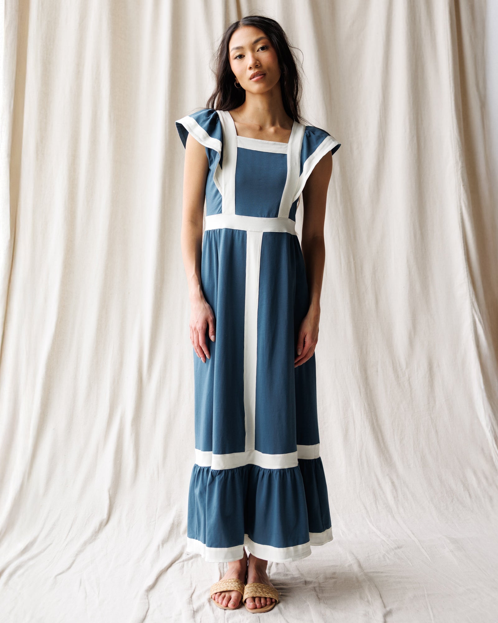 Block Party Dress