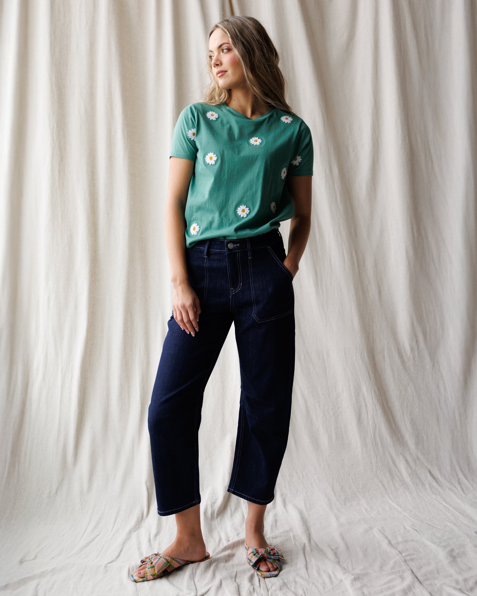 Pretty Petals Tee