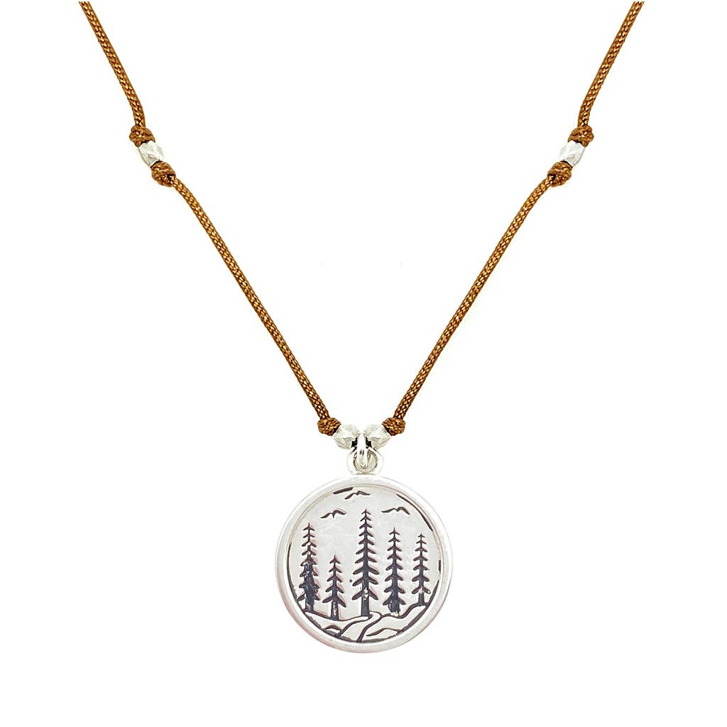 Happy Trails Necklace