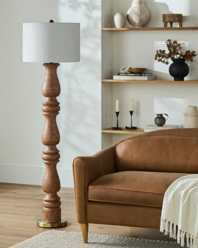 Alvimare Floor Lamp