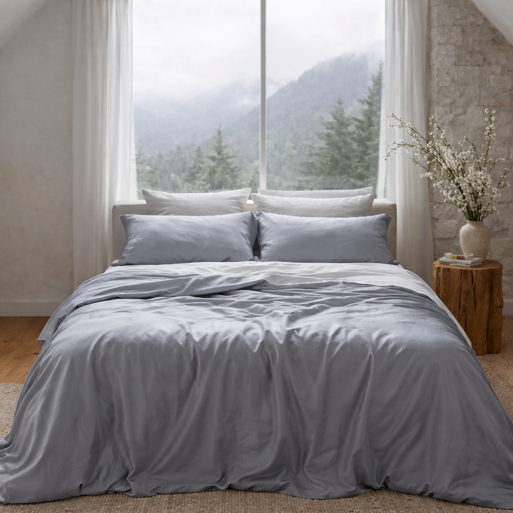 Eucalypso Heavenly Duvet Cover