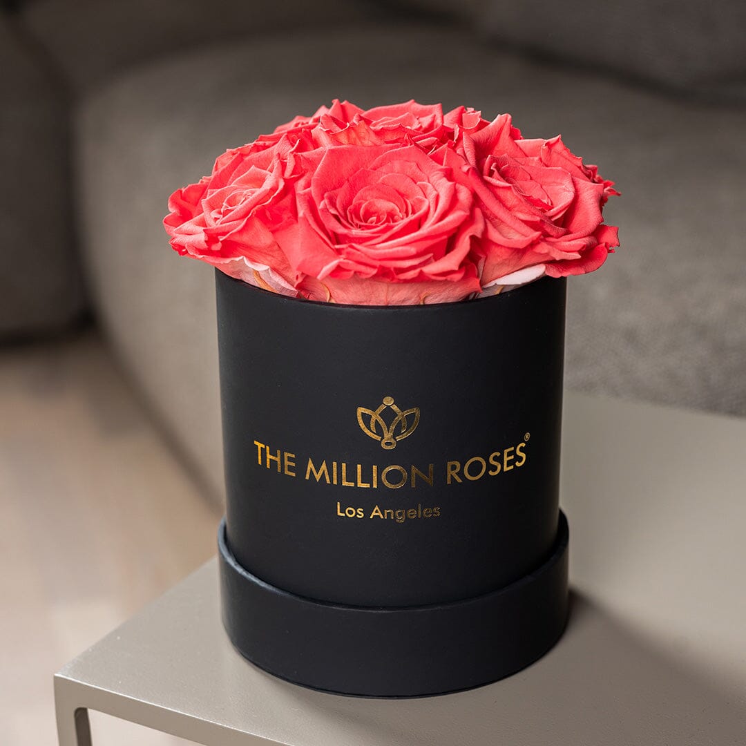 Essence Black Box | Coral Roses