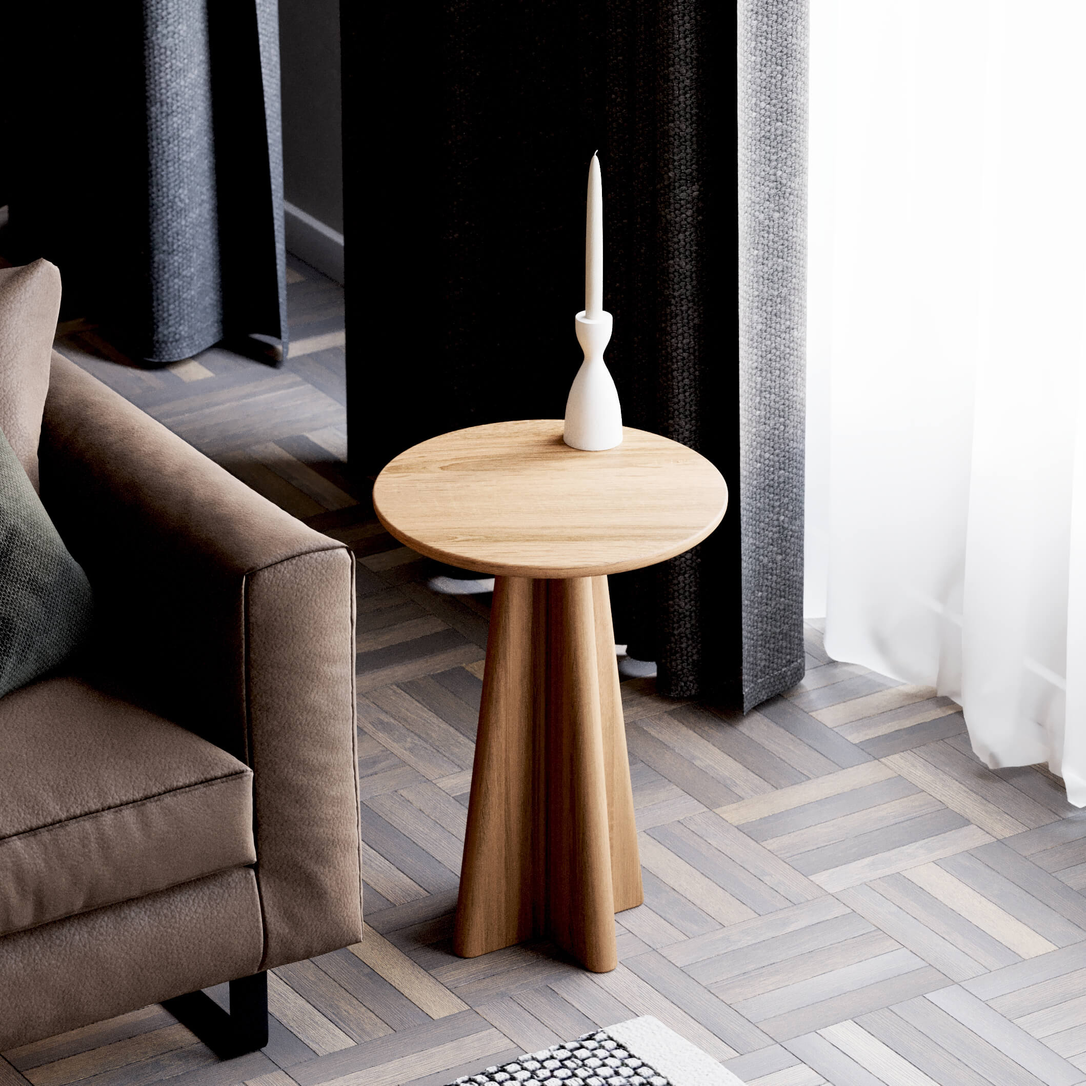 THE LIAM - side table