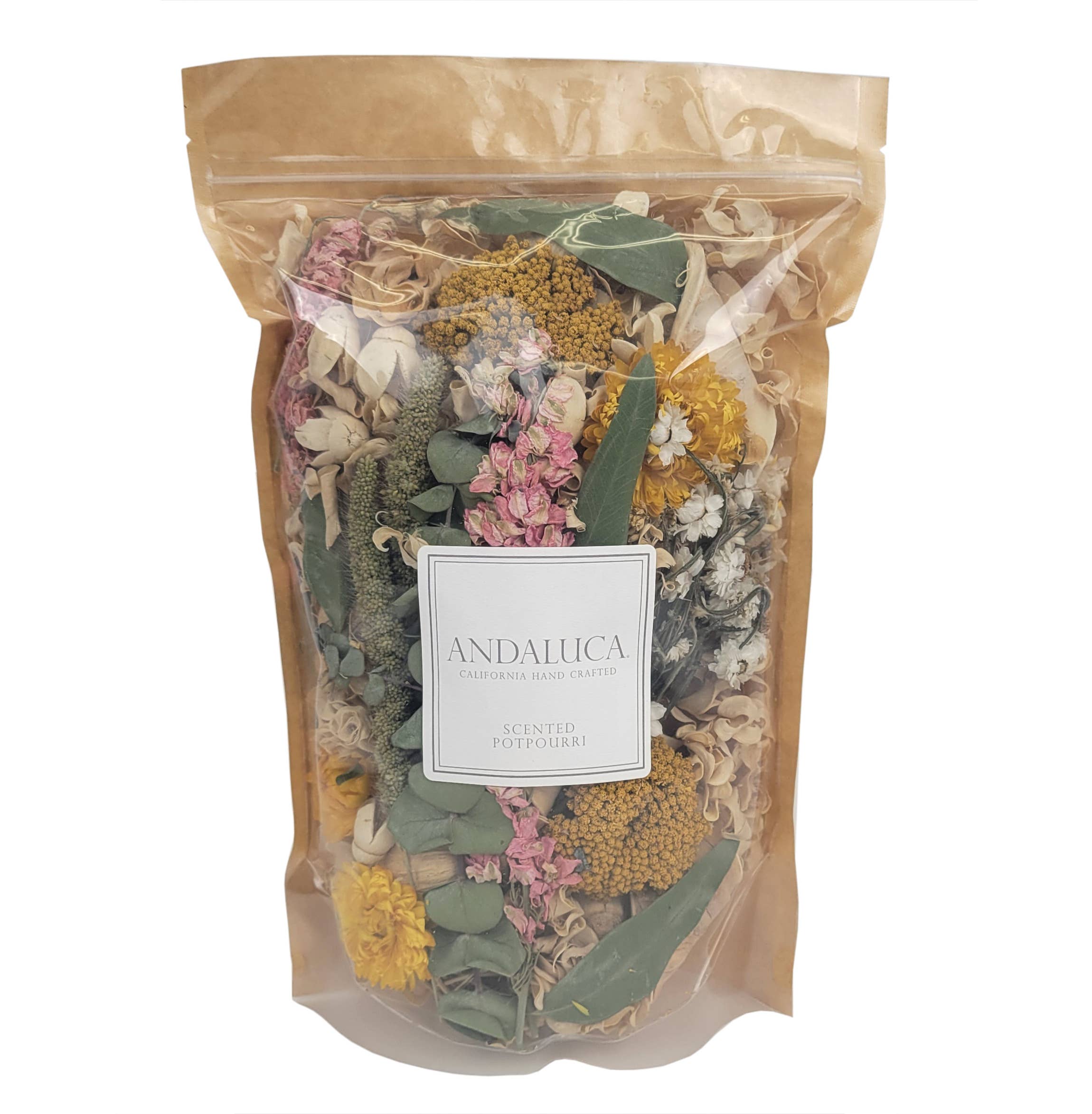 Garden Floral Potpourri