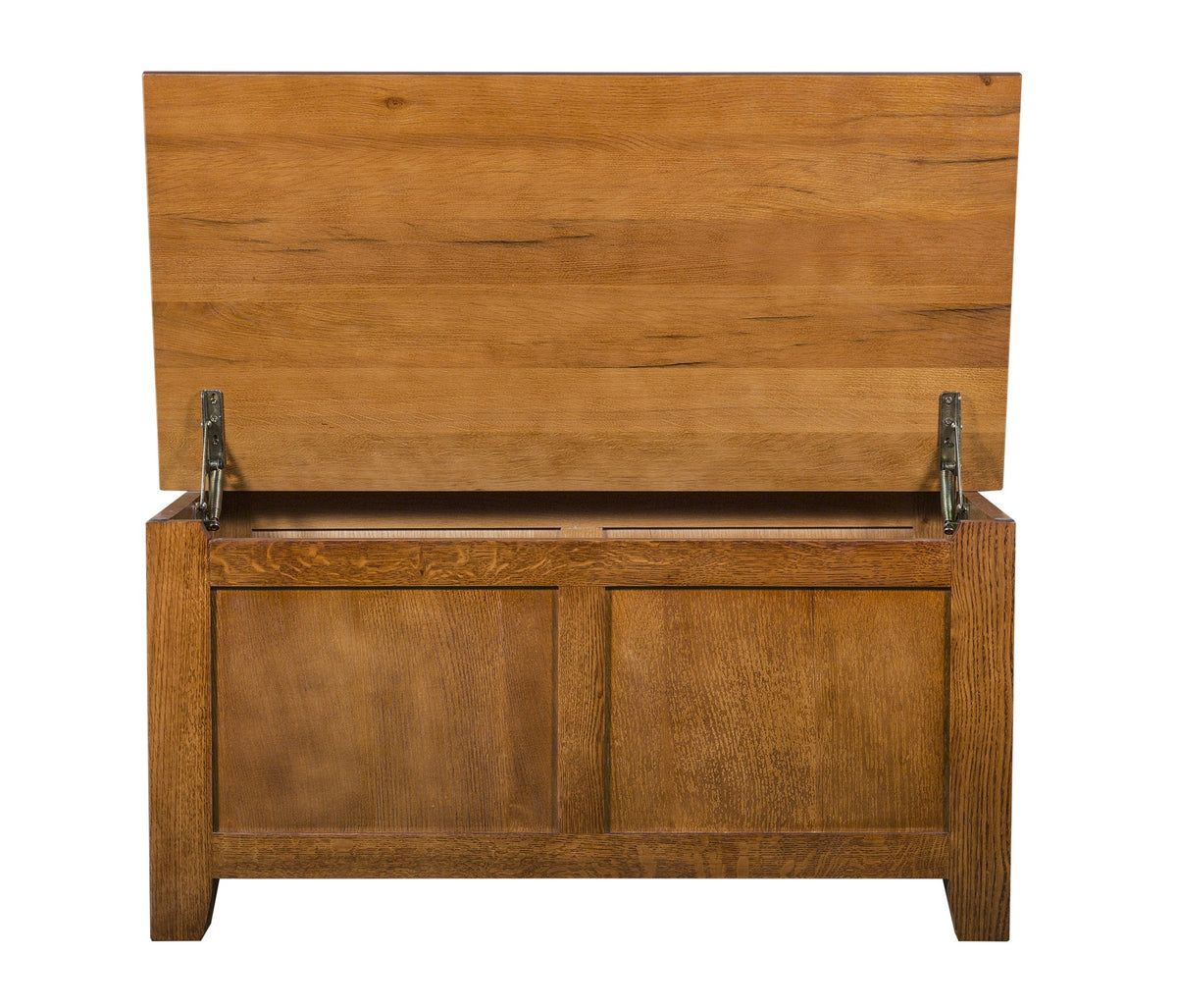 Mission Solid Oak Trunk - Michael's Cherry (MC-A)