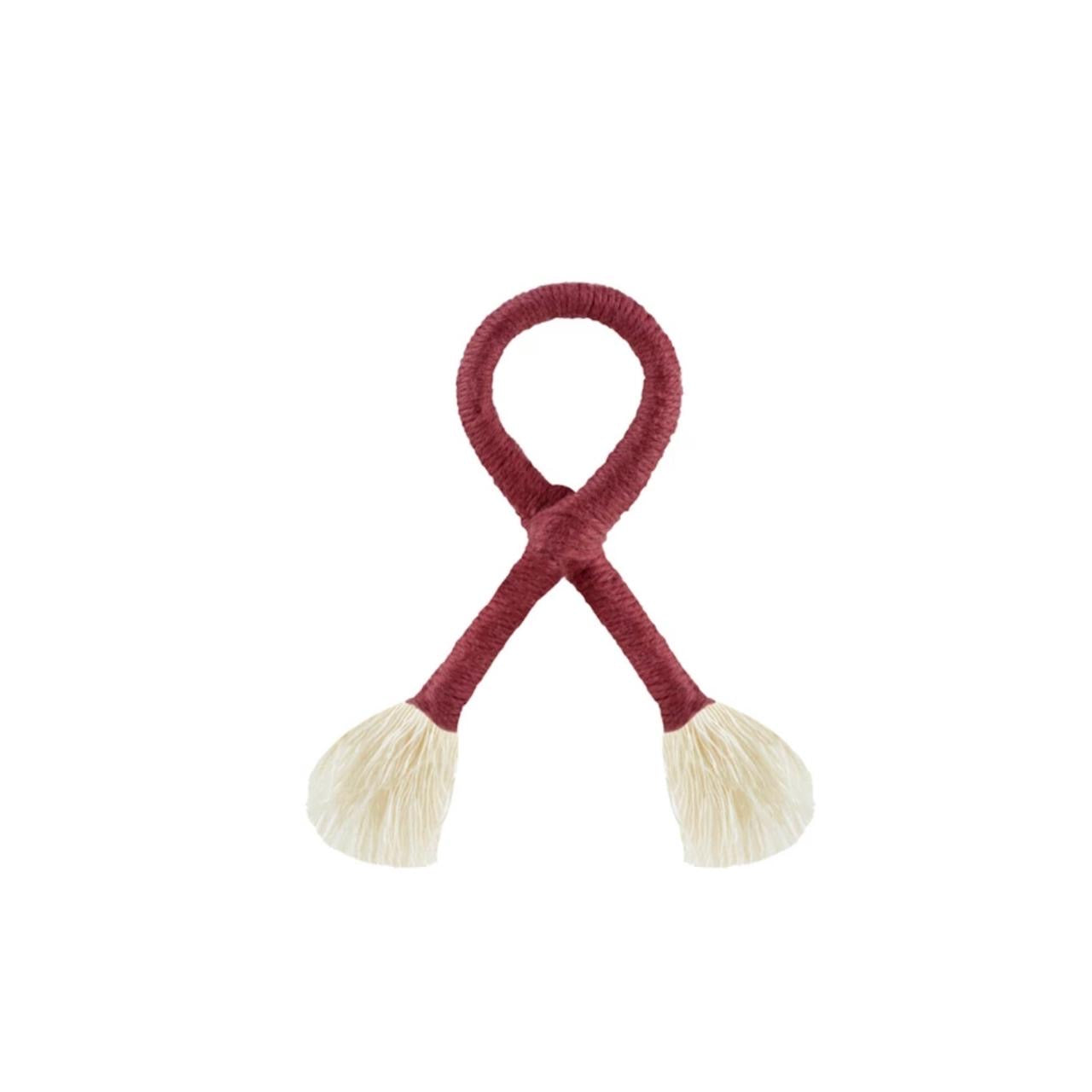 Nautical Knot Napkin Ring (Set of 4)