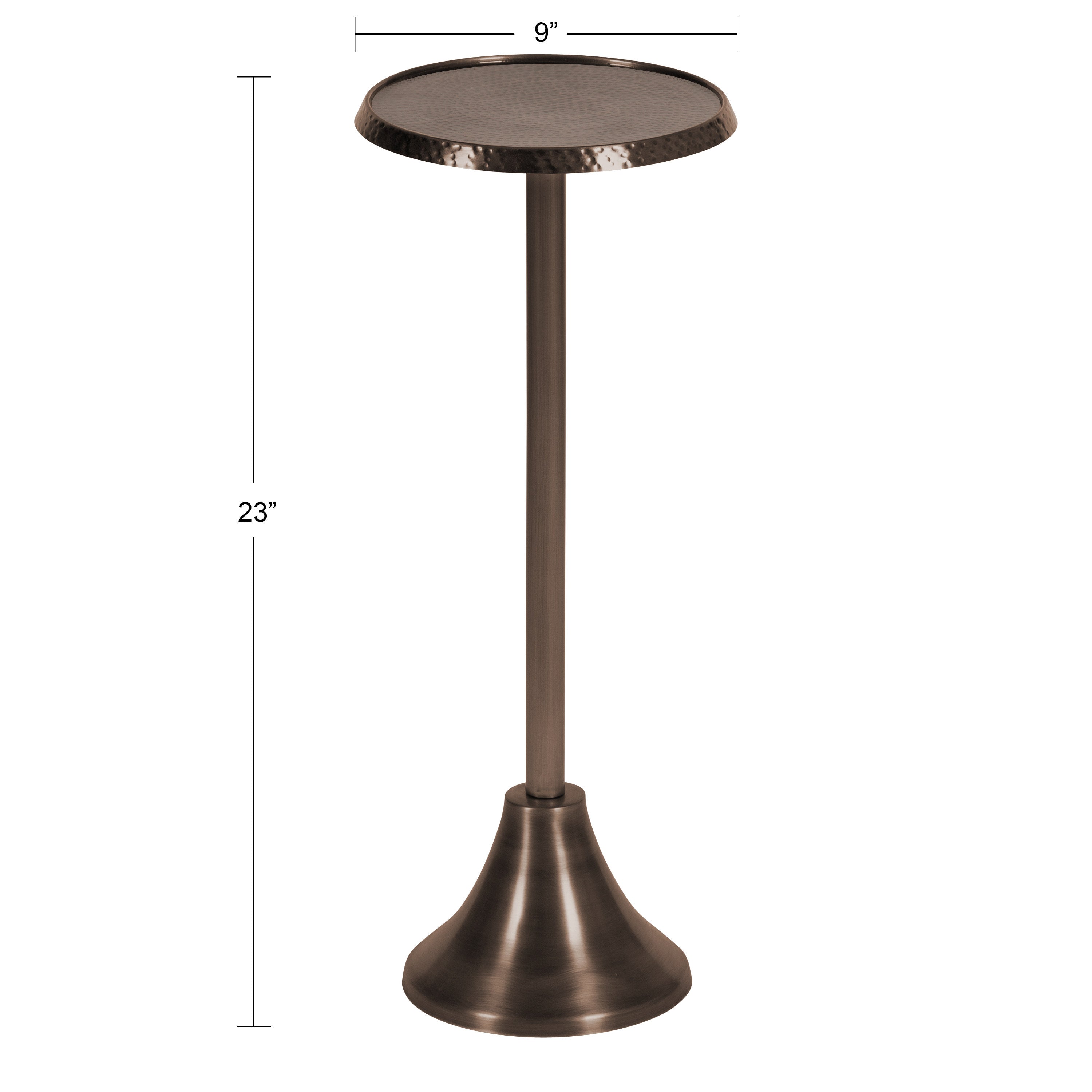Sanzo Metal Drink Table