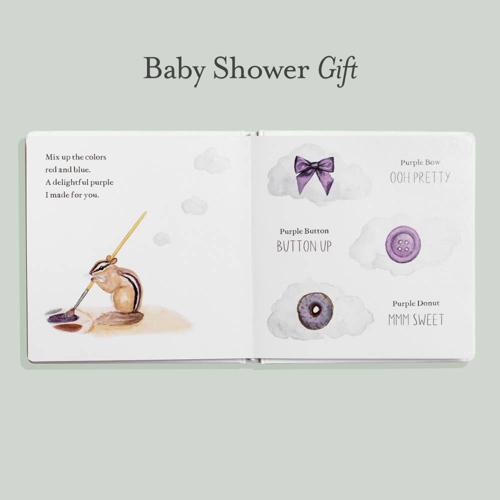 Wishy Washy Book