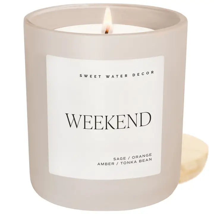 Soy Candle 15oz