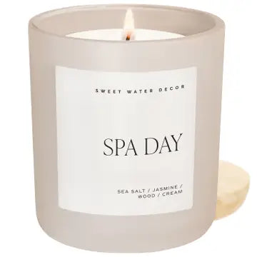 Soy Candle 15oz