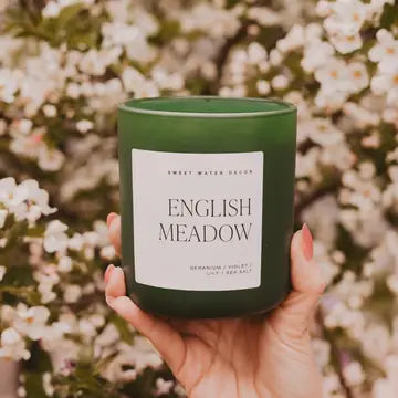 Soy Candle 15oz