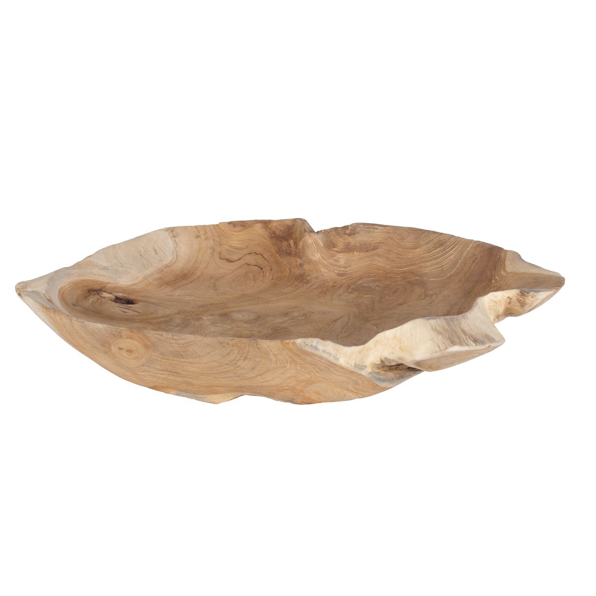 Organic Embrace Indoor-Outdoor Bowl