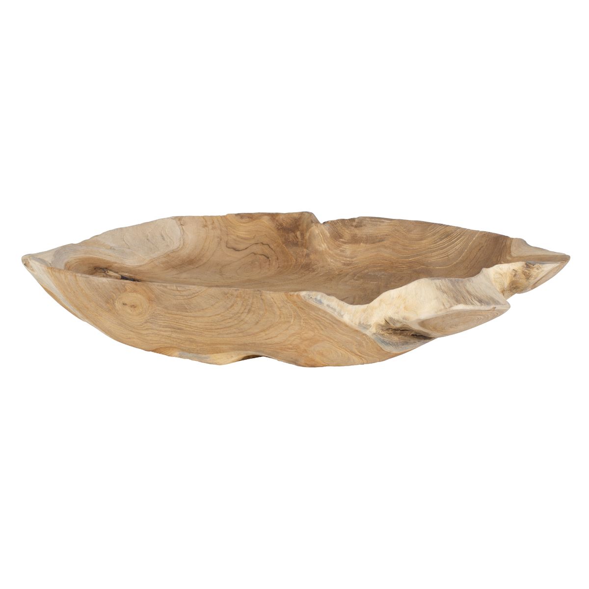 Organic Embrace Indoor-Outdoor Bowl