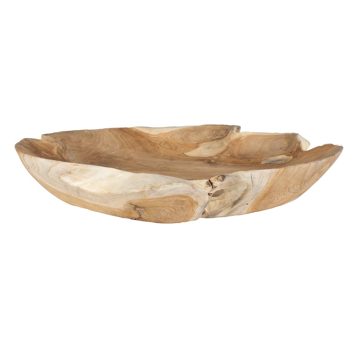 Organic Embrace Indoor-Outdoor Bowl