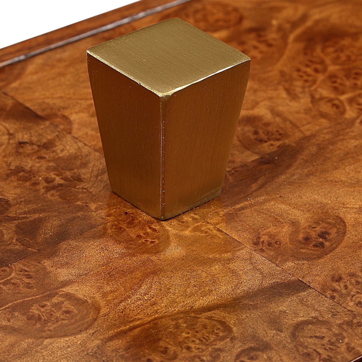 Burl Haven Decorative Box