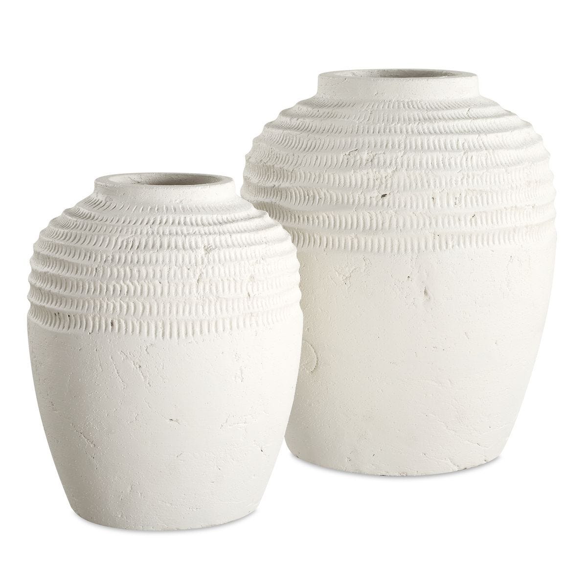 Luna Ridge Vases - Set of 2