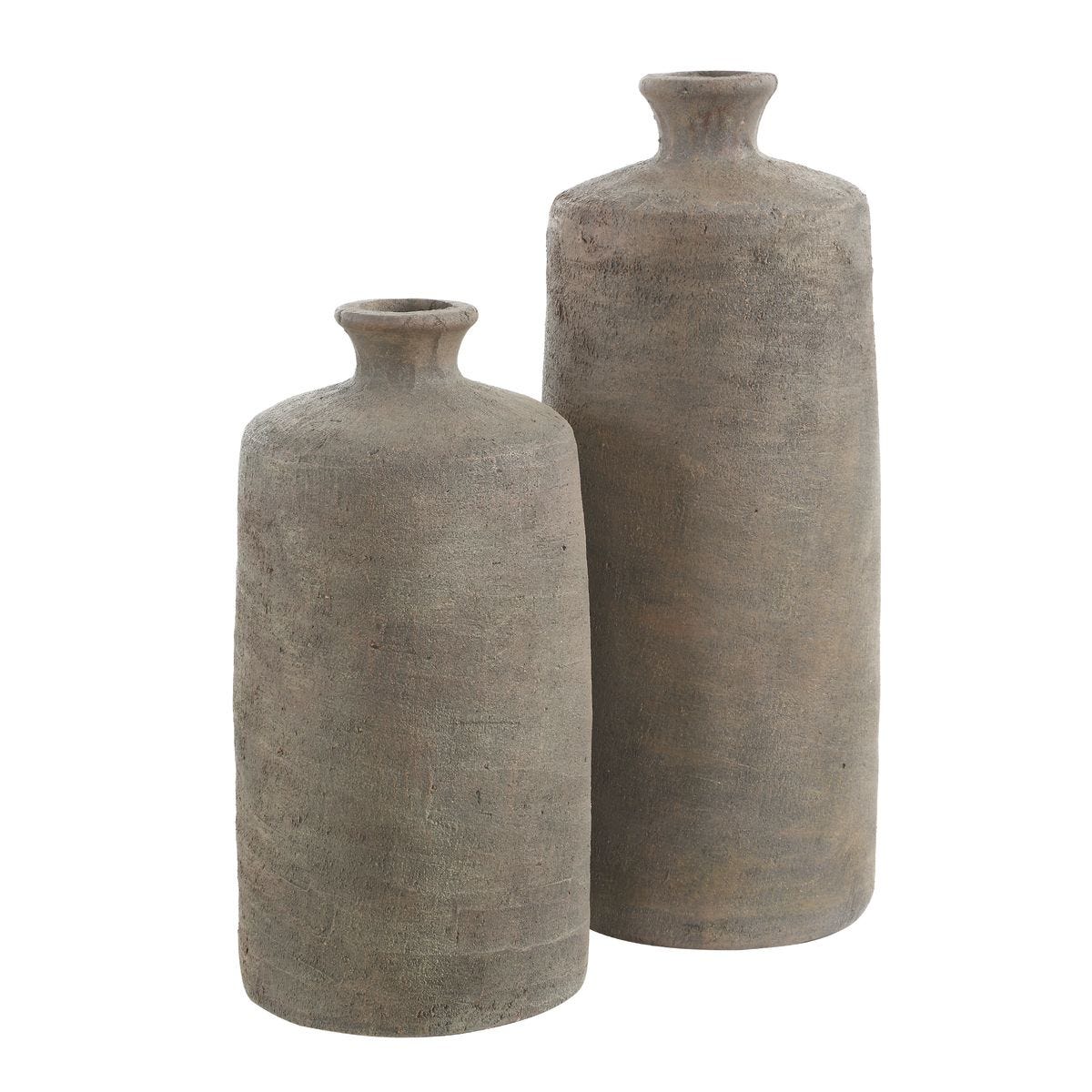Terrene Vases - Set of 2