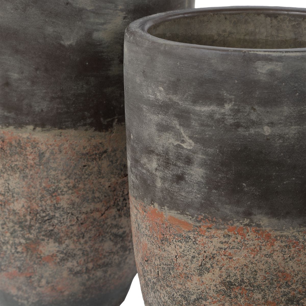 Emberwash Planters - Set of 2