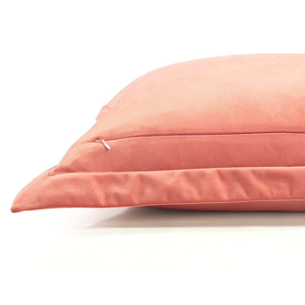 Velvet Dreams Euro Sham Cover 2 Piece Set