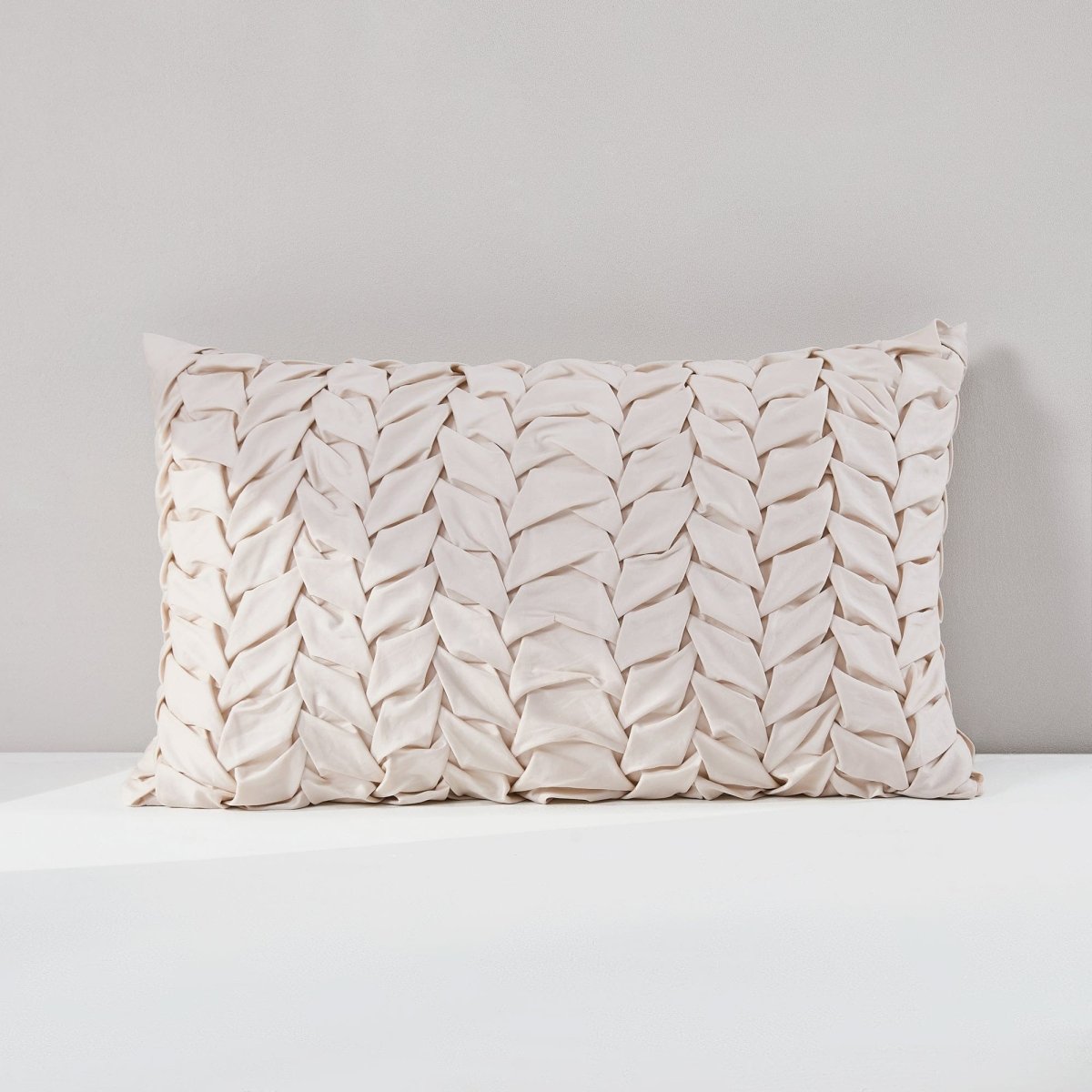 Chanterelle Decorative Pillow Cover