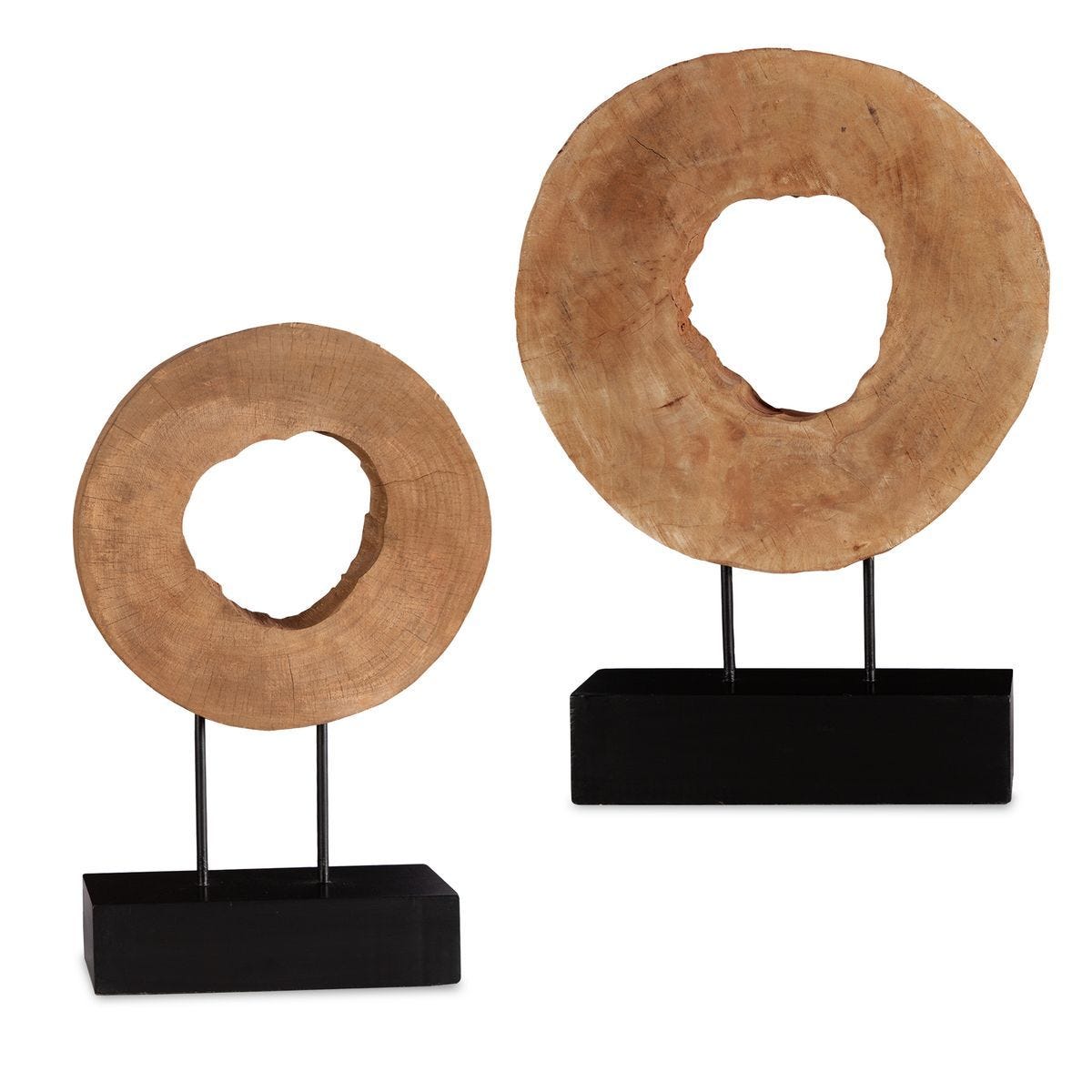 Ashlea Sculptures - Set of 2