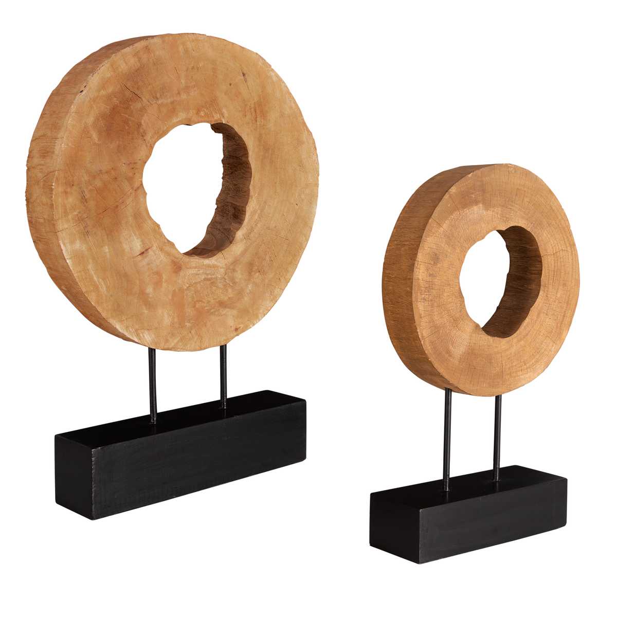 Ashlea Sculptures - Set of 2