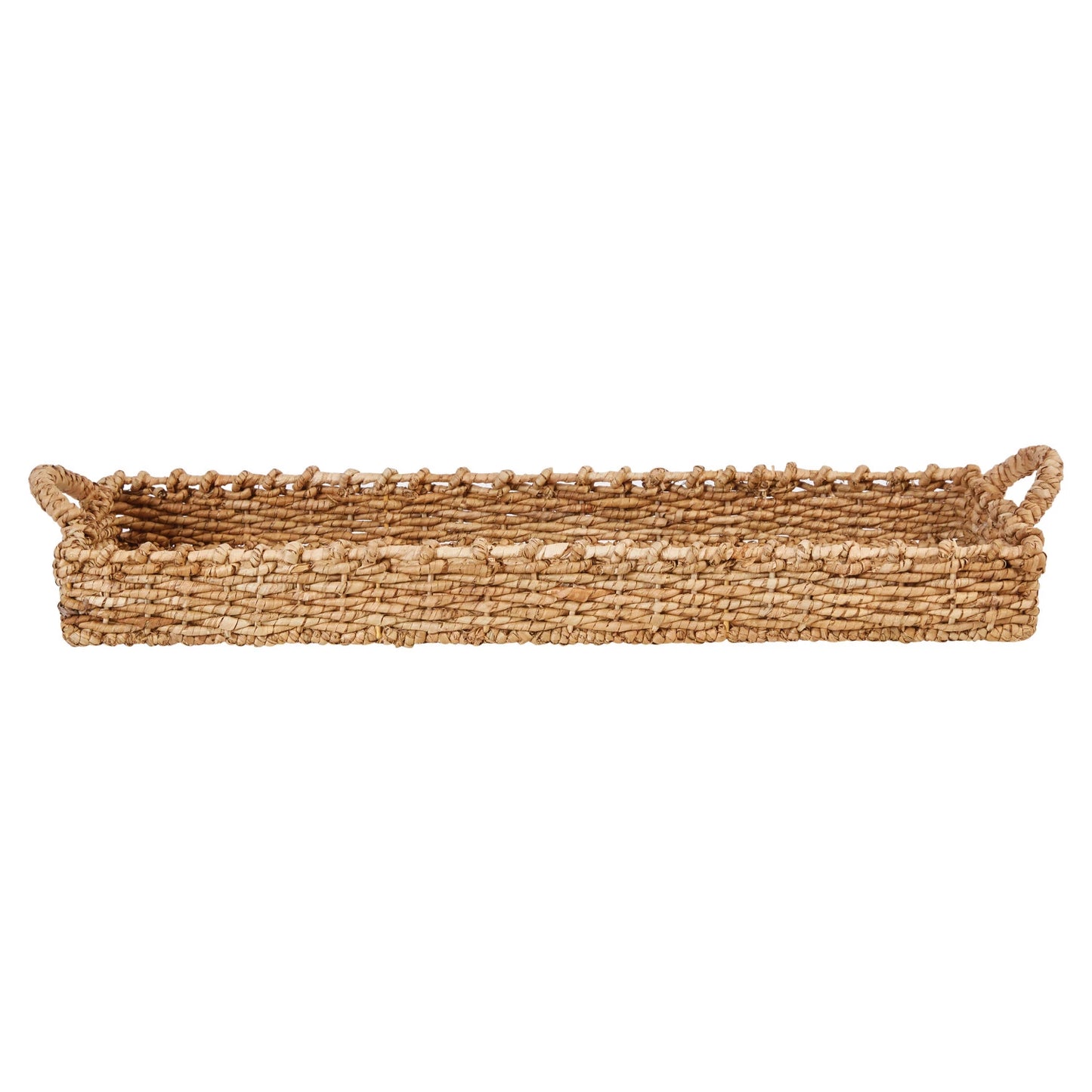 Seagrass Tray with Handles