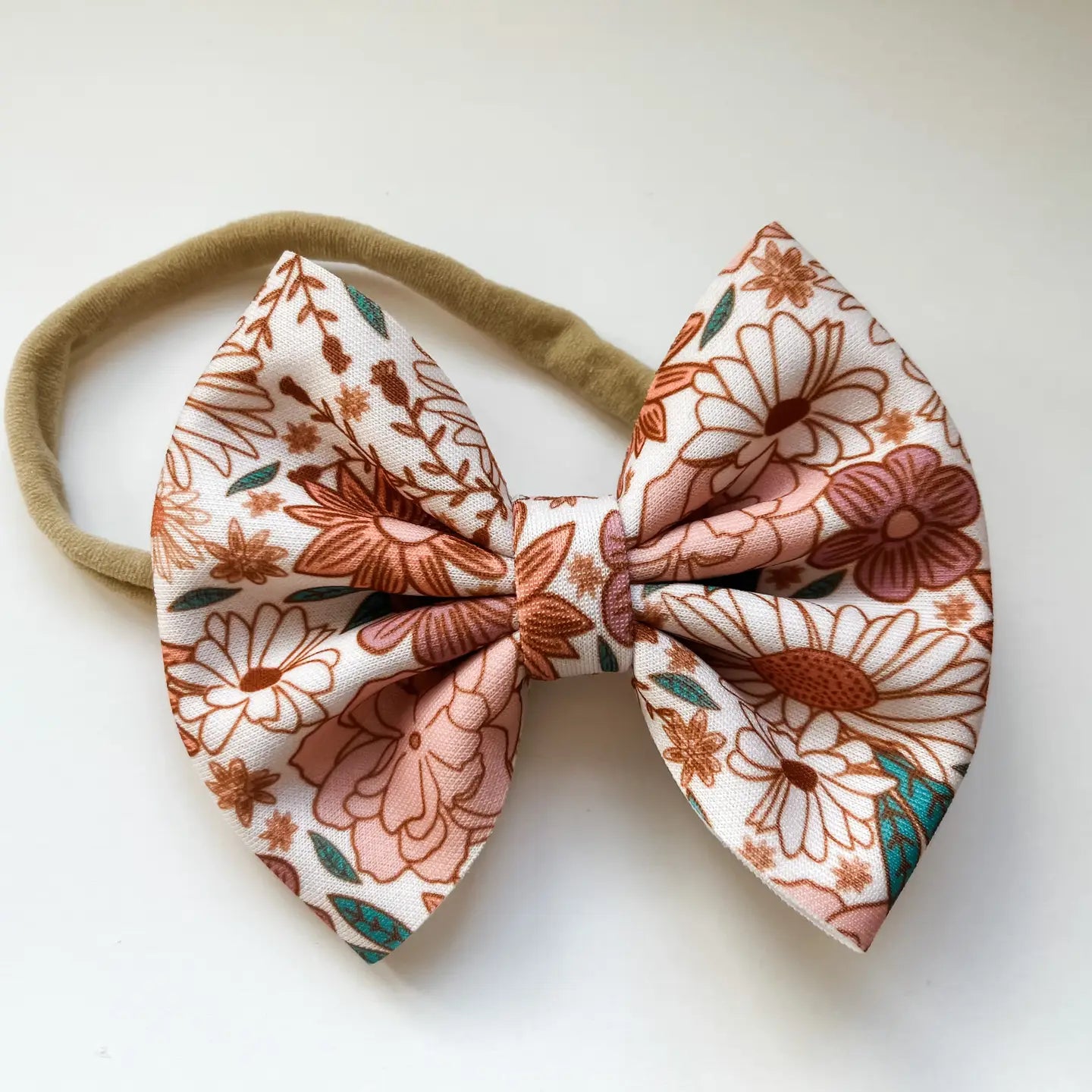 Baby Bow Headband