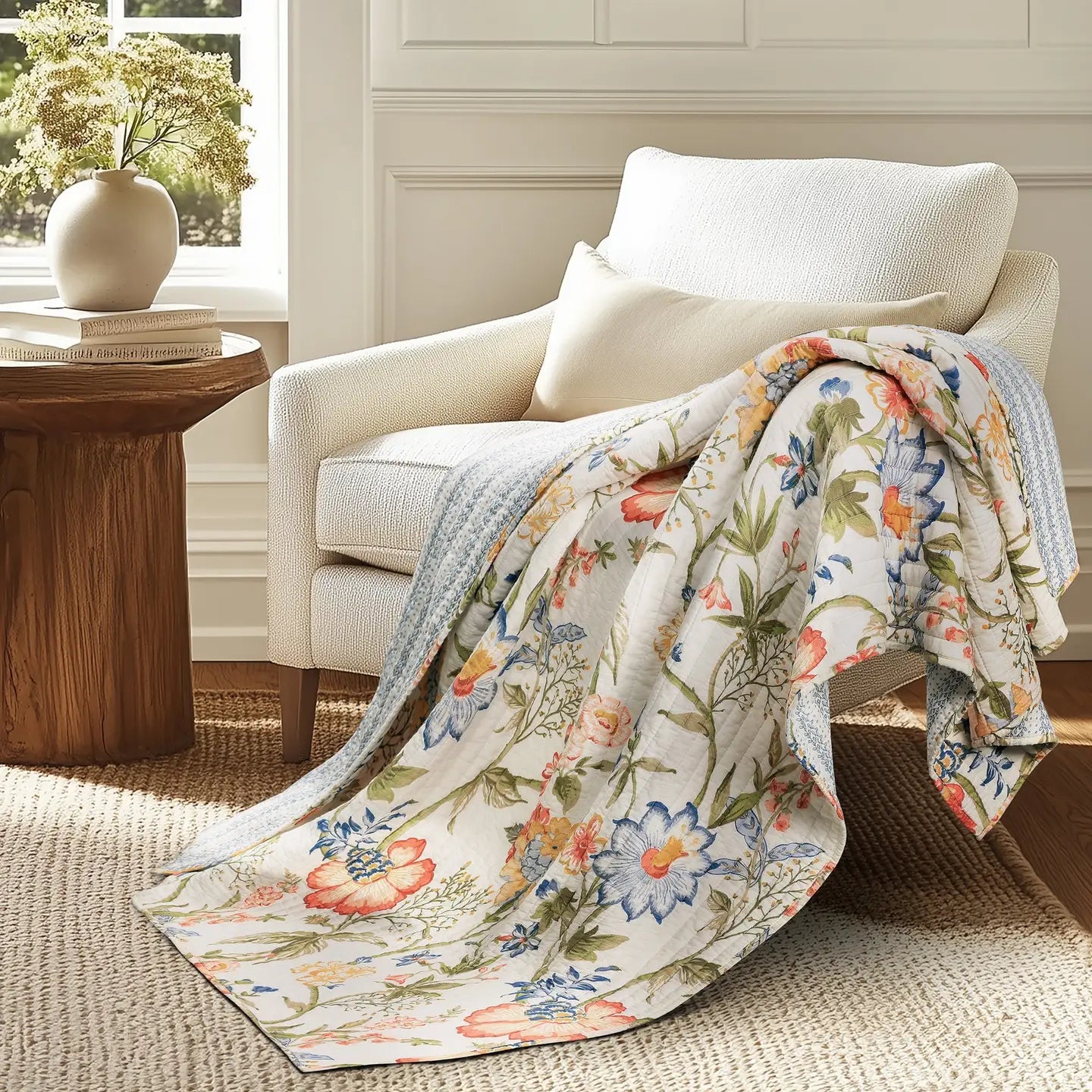 Quilted Throws