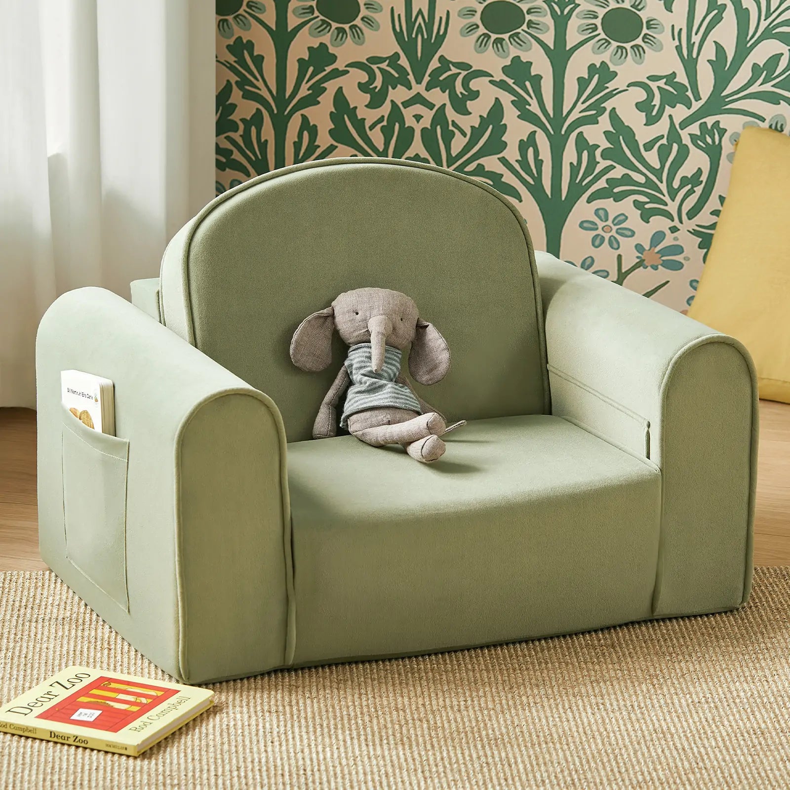 Tiny Land® GentleSnug Kid Chair