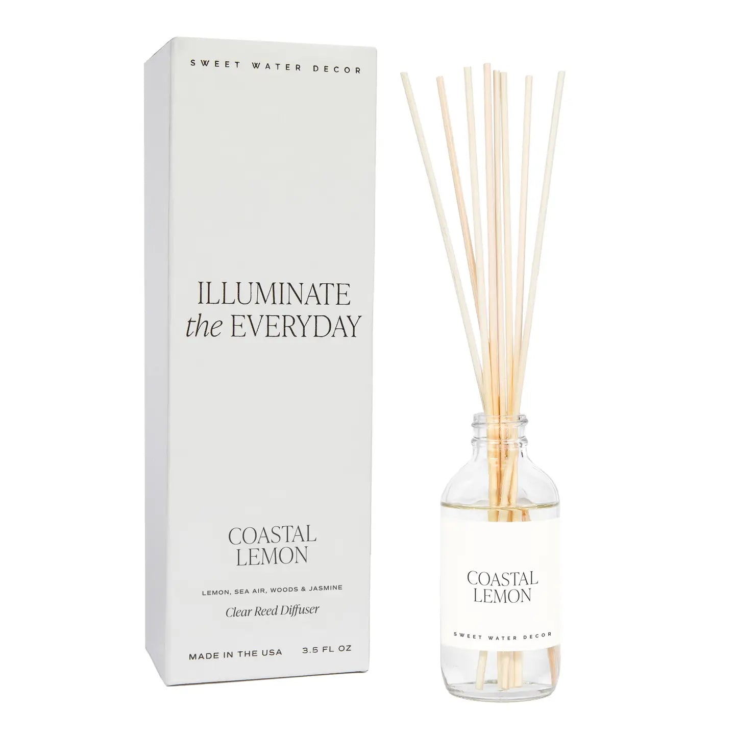 Clear Reed Diffusers