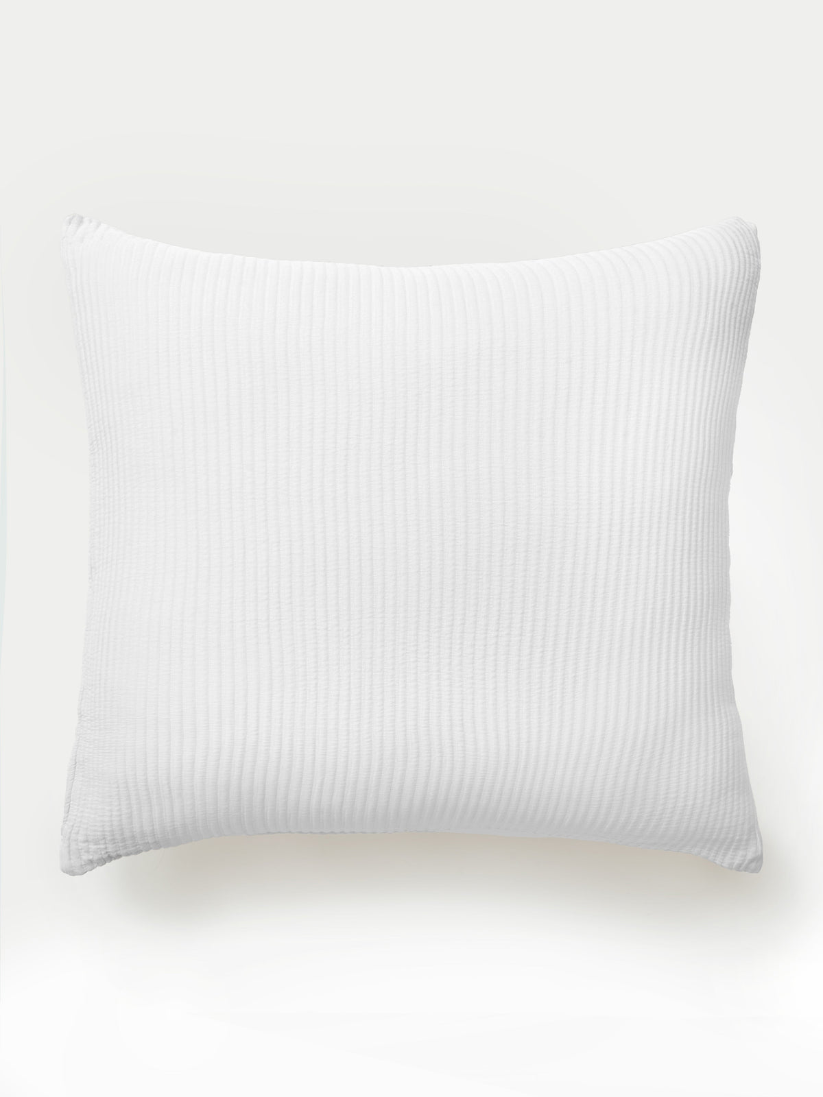 Bamboo Coverlet Euro Sham
