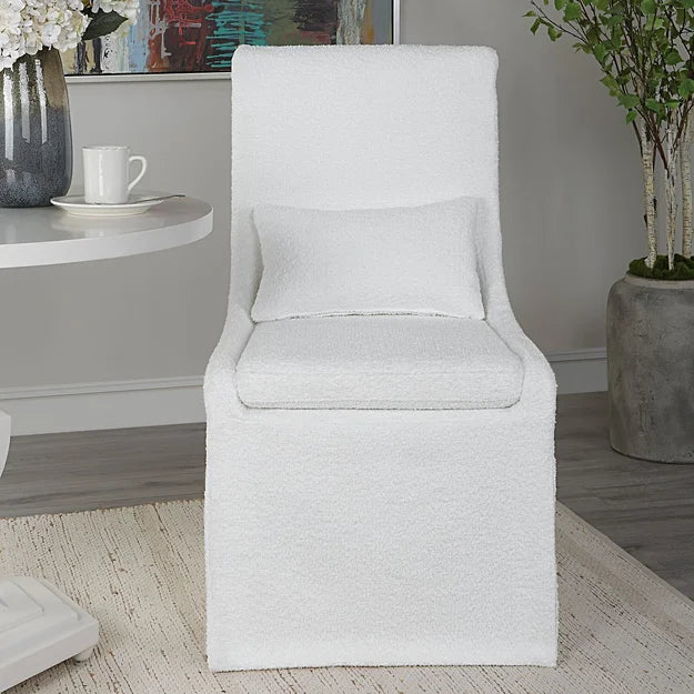 Amie Armless Chair