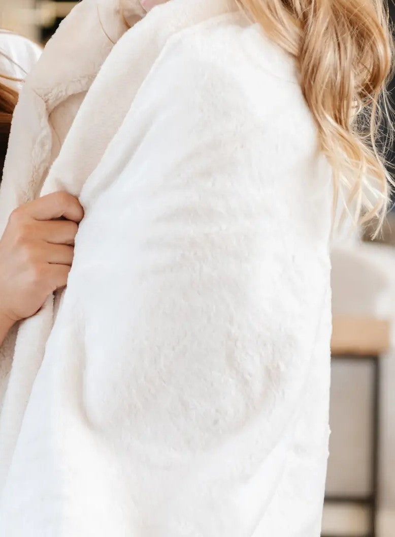 Toddler Lush Blanket