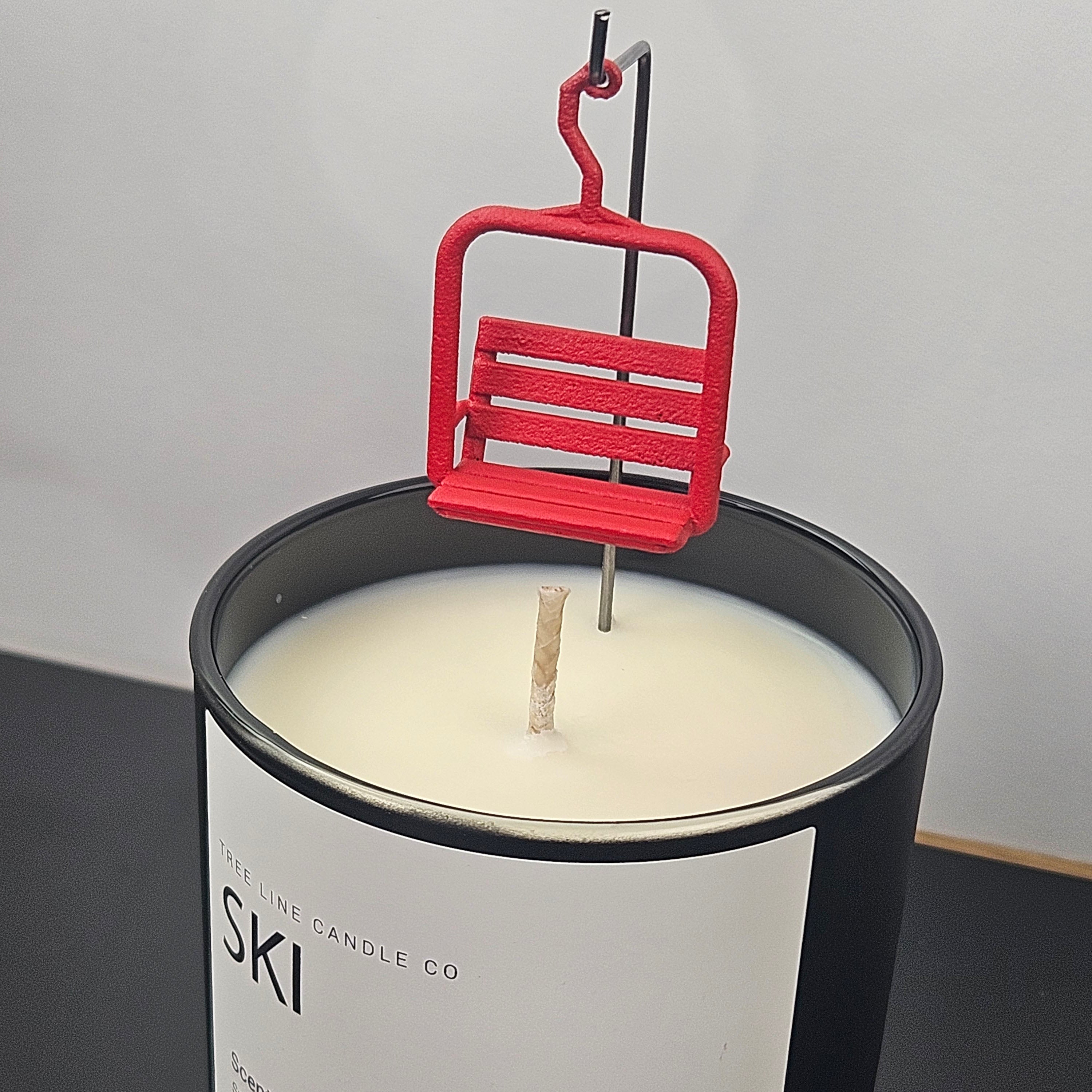 Ski Candle Special Edition