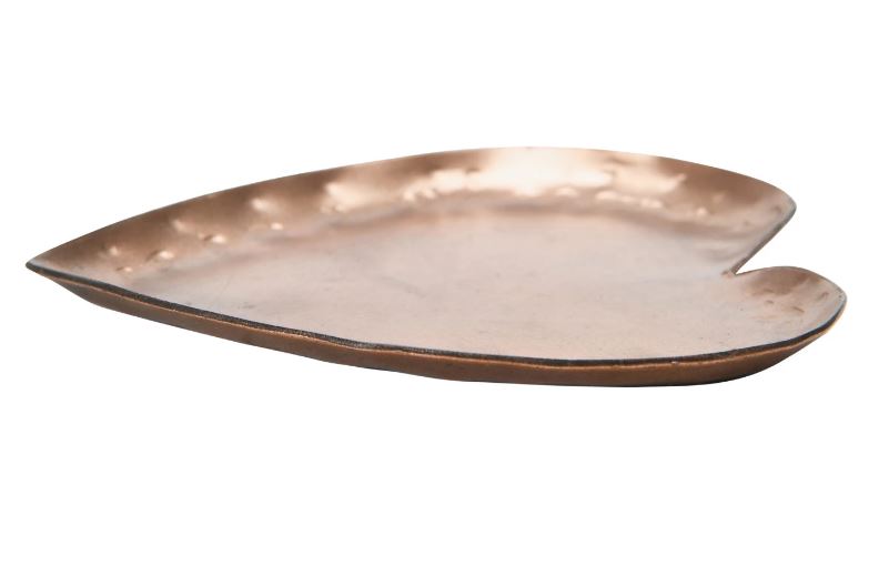 Copper Plated Heart