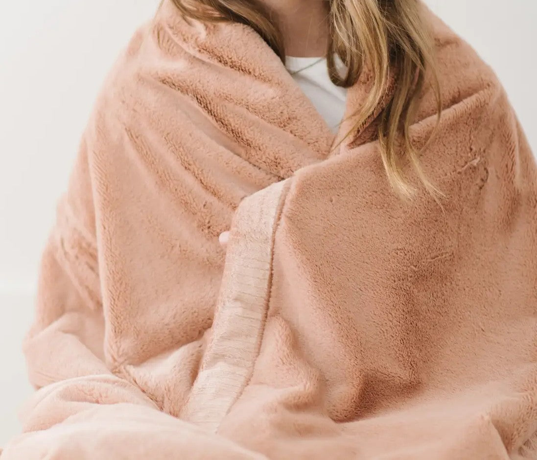 Toddler Lush Blanket
