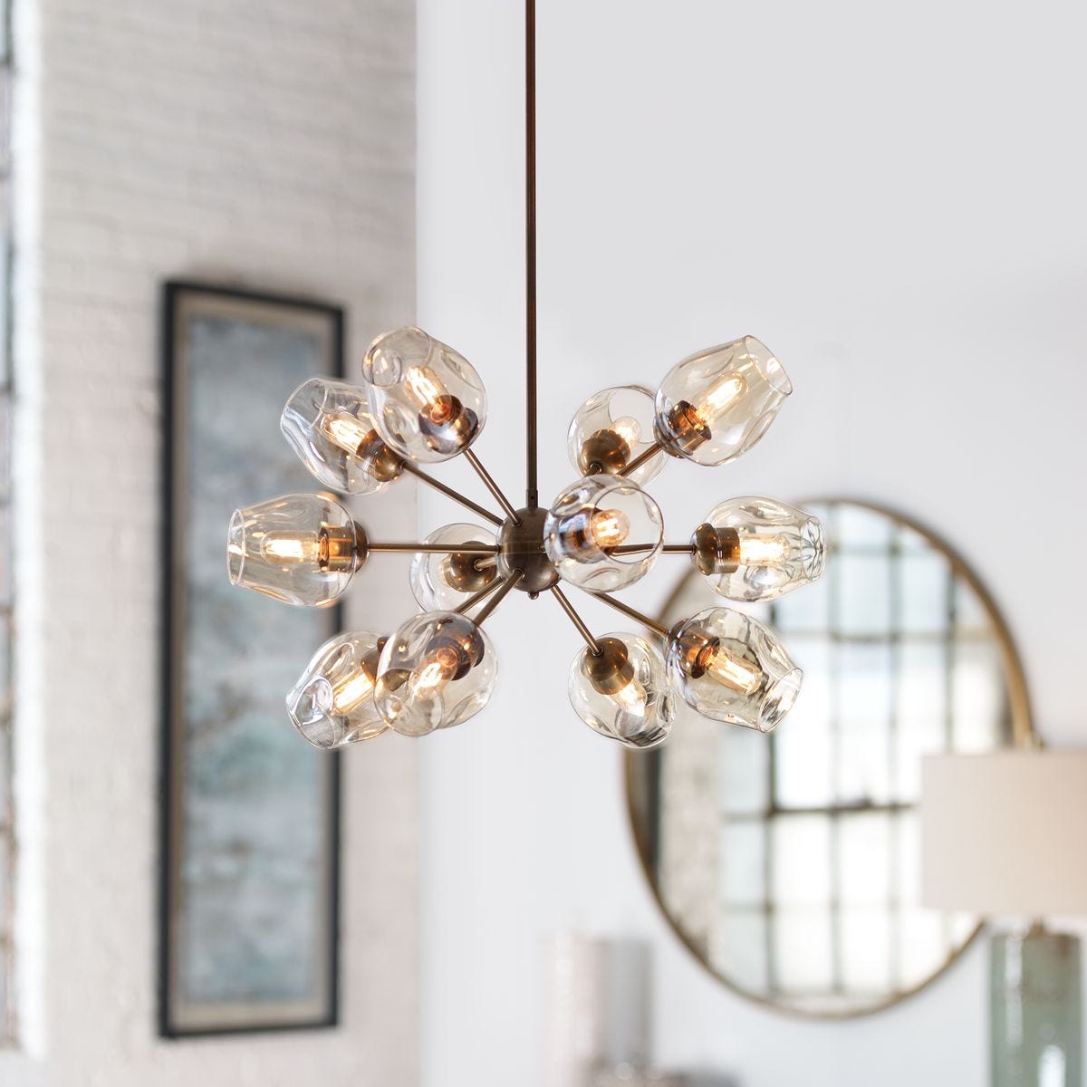 Chet 12-Light Chandelier