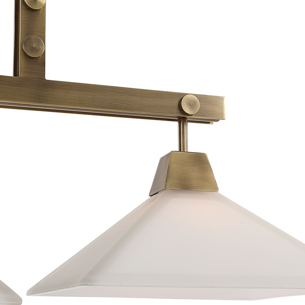 Brookdale 3-Light Linear Chandelier