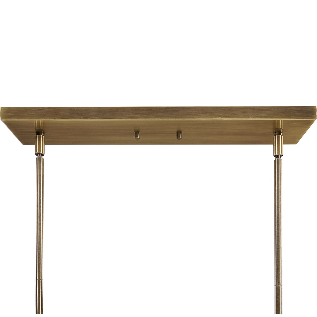 Brookdale 3-Light Linear Chandelier