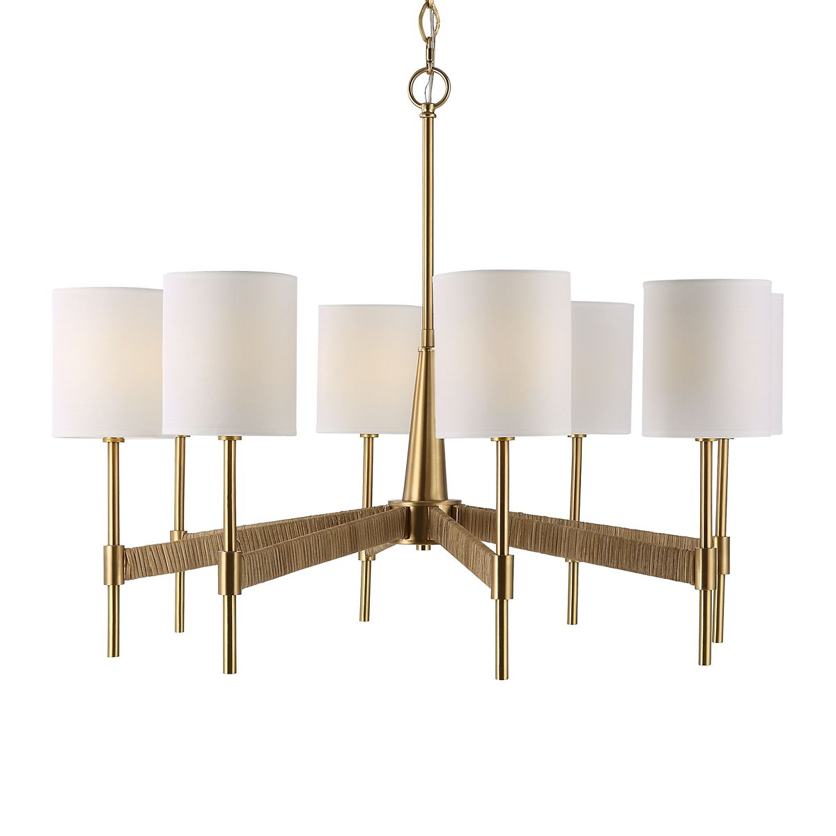 Lautoka 8-Light Chandelier