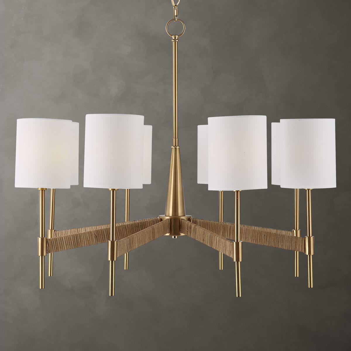 Lautoka 8-Light Chandelier