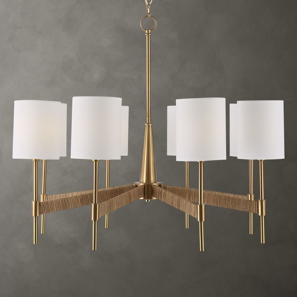 Lautoka 8-Light Chandelier